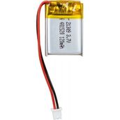 Powermaster 401520 3.7 Volt 120 Mah Lityum Polimer Pil