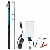 Powermaster 500w 5m Dış Mekan Çok Fonksiyonlu Taşınır Gece Aydınlatma Lambası
