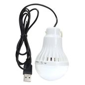 Powermaster 5W 6V Usb Kablolu Beyaz Led Ampul