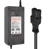 Powermaster 60 Volt 32 Amper Elektrikli Bisiklet Scooter Şarj Cihazı Aleti Pm-6042