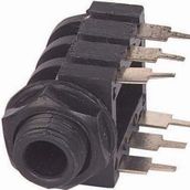 Powermaster 6,3 mm Şase Stereo Jack