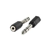Powermaster 6,3 mm Stereo Erkek 3,5 mm Stereo Dişi Çevirici