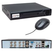 Powermaster AHD-Analog-TVI-CVI 1080N 8 Kanal DVR XVR Kayıt Cihazı