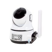 Powermaster Bebek 365° Full HD 2MP Çift Yönlü Ses TF/P2P IP Wi-Fi Bebek Kamerası