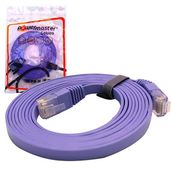 Powermaster Cat 6 3 m Yassı Kablo