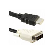 Powermaster Ebayhrn Molex Hdmı To Dvı 2 Metre Orijinal Siyah Kablo (HDMI DVI KABLO) (=12002) 2251