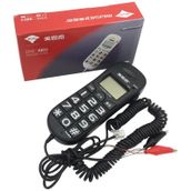Powermaster HCD2968 Sabit Telefon Hat Test Cihazı