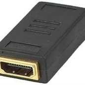Powermaster HDMI Dişi-Dişi Ek Ara Adaptör