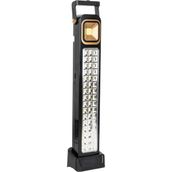 Powermaster HEL-6866T-1 48 Ledli 45W Solarlı Şarjlı Işıldak