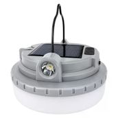 Powermaster Hop-8806 Çok Fonksiyonlu Solar Kamp Feneri Lambası Ve Rgb Şerit Led Seti
