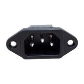 Powermaster IC-212 Bilgisayar C7 Power Şase Soket