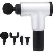 Powermaster KH-320 Titreşimli 4 Başlıklı Masaj Aleti