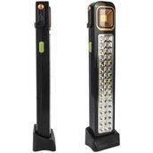 Powermaster KS-848 2 Watt Cob 48 Ledli Solar Şarjlı Işıldak