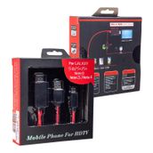 Powermaster Micro Usb S3-S4 HDMI Tv Bağlantı Kablosu