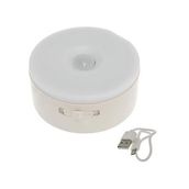 Powermaster MX-T06 USB Şarjlı Hareket Sensörlü 6 Ledli Lamba