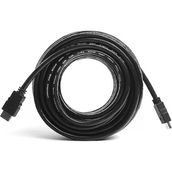 Powermaster Plastik Düz Siyah 15 Metre Poşetli 15M Hdmı Kablo