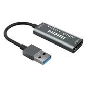 Powermaster PM-10432 USB 2.0 To HDMI Vıdeo Capture