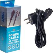 Powermaster PM-11601 3x1 mm 3 m C7 Power Güç Kablosu