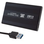 Powermaster PM-13948 2.5 Sata HDD Kutusu + 20 cm Kablo