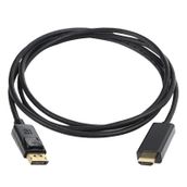 Powermaster PM-15436 Display to HDMI 1.8 m Kablo