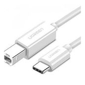 Powermaster PM-16018 Type-C USB B 1.5 mt Yazıcı Kablosu