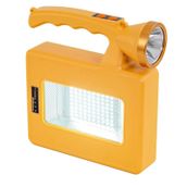 Powermaster PM-16044 Solarlı Usbli Şarjlı Taşınabilir Kamp Feneri