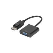 Powermaster PM-16261 10 cm Siyah Display-VGA Çevirici