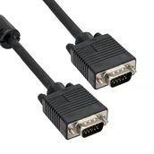 Powermaster Pm-16333 15 Pin 3+6 Erkek/Erkek 50 mt Vga Görüntü Kablosu