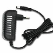 Powermaster PM-16738 6 V 2 Amper 5.5x2.5 Uçlu Plastik Kasa Priz Tipi Adaptör