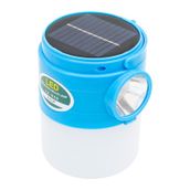 Powermaster PM-17840 100 Watt Çok Fonksiyonlu Solar Acil Durum Lambası