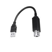 Powermaster PM-19969 Kırmızı Araç İçi Dekoratif Led Işık
