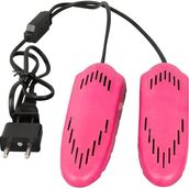 Powermaster PM-20855 Pembe Ayakkabı Kurutucu