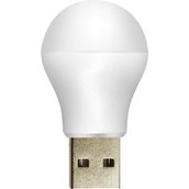 Powermaster PM-20920 Beyaz 5V 1A USB Gece Lambası