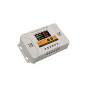 Powermaster Pm-20A 12V-24V 20 Amper 4 Usb Çıkışlı Dijital Ekranlı Solar Şarj Regülatörü