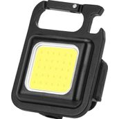 Powermaster PM-21489 Ledli 3 Fonksiyonlu Anahtarlık Mıknatıslı Şarjlı Işıldak