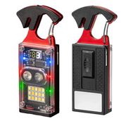 Powermaster PM-23731 Fenerli Çakmak Anahtarlık