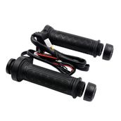 Powermaster PM-23808 140x75 mm 22 mm Çaplı Motosiklet Gidon El Isıtıcı