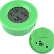 Powermaster PM-24303 Dijital Mini Pilli Sıcaklık Ölçer Termometre