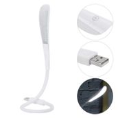Powermaster PM-24560 14 Ledli Beyaz Esnek USB 3 Kademeli Led Lamba