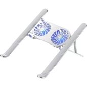 Powermaster PM-24572 Çift Fan Taşınabilir Notebook Laptop Soğutucu Stand