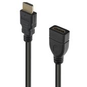 Powermaster Pm-29569 Hdmı Erkek Hdmı Dişi 2 mt Uzatma Kablo