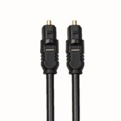 Powermaster Pm-30334 1.5 Metre Dijital Optik (Toslınk) Ses Kablosu