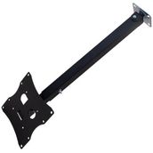 Powermaster Pm-32 Led/Lcd/Plazma 70-90-110 Cm Dar Ağız 45 Derece Açılı Tavan Tv Askı Aparatı