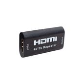 Powermaster Pm-32143 Hdmı Kablosu Uzatma Ara Repeater Uzatıcı 15+25 Metre Kablo Desteği