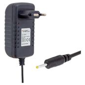 Powermaster PM-33779 5V 3A 2.5X0.7 Uçlu Plastik Kasa Priz Tipi Adaptör