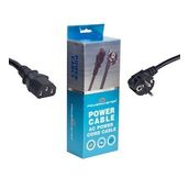 Powermaster Pm-568 3x1 Mm C7 1.5 m Kutulu Power Kablo