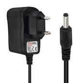 Powermaster Pm-5737 5 Volt - 1 Amper 3.5x1.35 mm Uçlu Plastik Kasa Priz Tipi Adaptör