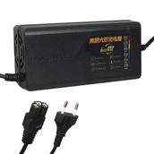Powermaster PM-6042 60 Volt - 32 Amper Elektrikli Bisiklet Şarj Cihazı