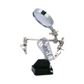 Powermaster PM-7194 3 Konumlu Büyüteç Havya Standı