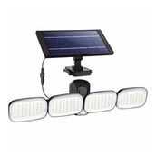 Powermaster PM-8048 6 Volt 3 Watt 200 SMD Solar Panelli Hareket Sensörlü Ledli Lamba